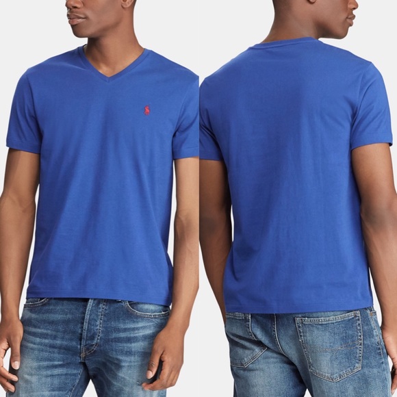 Polo Ralph Lauren Other - Polo Ralph Lauren Classic V-Neck T-Shirt